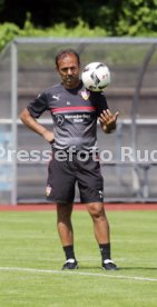 VfB Stuttgart Trainingslager Grassau