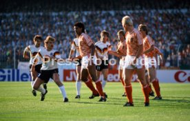 Deutschland - Niederlande