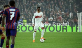 02.10.25 FC Basel - VfB Stuttgart