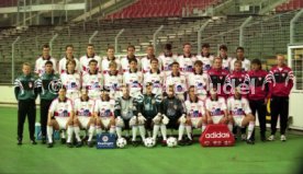 08.07.96 VfB Stuttgart Fototermin 1996/1997