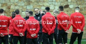 25.01.22 VfB Stuttgart Trainingslager Marbella 2022