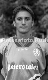 15.07.94 Stuttgarter Kickers Fototermin