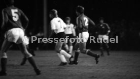 26.03.85 U21 Schweiz - U21 Deutschland