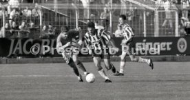 25.09.94 Stuttgarter Kickers - SSV Ulm 1846