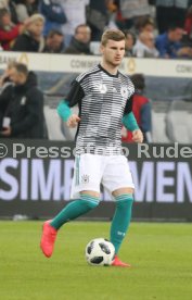 DFB Deutschland - Spanien