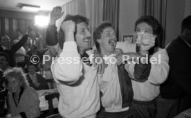 07.03.87 Stuttgarter Kickers - Eintracht Frankfurt