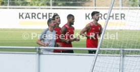 16.08.22 VfB Stuttgart Training