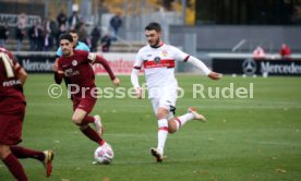 07.11.21 VfB Stuttgart II - SV Elversberg