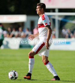 Sportfreunde Schw&auml;bisch Hall - VfB Stuttgart