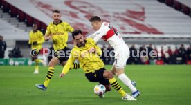 06.12.23 VfB Stuttgart - Borussia Dortmund