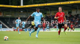 SG Sonnenhof Gro&szlig;aspach - KFC Uerdingen 05