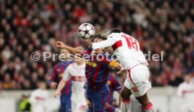 23.02.10 VfB Stuttgart - FC Barcelona