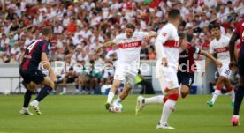 09.08.25 VfB Stuttgart - FC Bologna