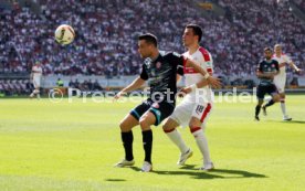 VfB Stuttgart - 1. FSV Mainz 05