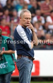 SC Freiburg - VfB Stuttgart
