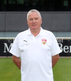 VfB Stuttgart II Fototermin Saison 2017/2018