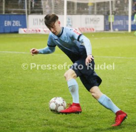 Stuttgarter Kickers - SSV Ulm 1846