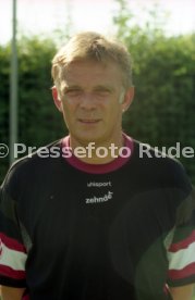01.07.01 SC Freiburg Fototermin 2001/2002