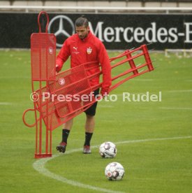 VfB Stuttgart Training