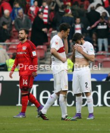 VfB Stuttgart - Bayer04 Leverkusen