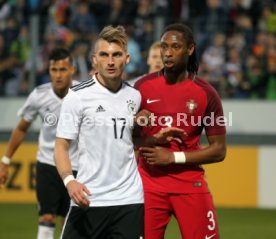 U21 Deutschland DFB - U21 Portugal