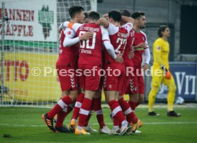 05.12.20 SC Freiburg - Borussia M&ouml;nchengladbach