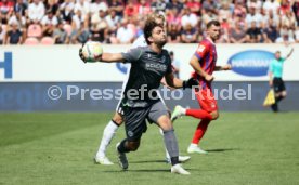 21.08.22 1. FC Heidenheim - DSC Arminia Bielefeld