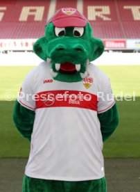 10.08.2020 VfB Stuttgart Fototermin Saison 2020/2021