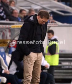 TSG 1899 Hoffenheim - Fortuna D&uuml;sseldorf