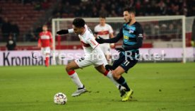 VfB Stuttgart - Hertha BSC Berlin