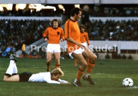 18.06.78 Deutschland - Niederlande