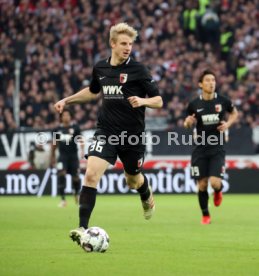 VfB Stuttgart - FC Augsburg