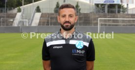03.08.20 Stuttgarter Kickers Fototermin