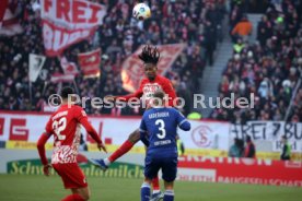 20.01.24 SC Freiburg - TSG 1899 Hoffenheim