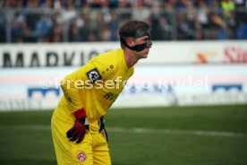 Karlsruher SC - FC W&uuml;rzburger Kickers