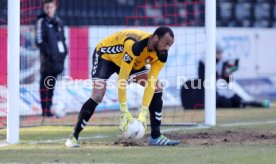 SG Sonnenhof Gro&szlig;aspach - FC Hansa Rostock
