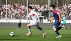 02.04.25 U19 VfB Stuttgart - U19 FC Barcelona