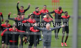 09.03.21 VfB Stuttgart Training