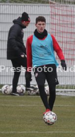 VfB Stuttgart Training