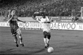 27.08.95 Stuttgarter Kickers - FC Bayern M&uuml;nchen