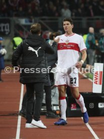 1. FC N&uuml;rnberg - VfB Stuttgart
