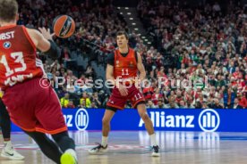 02.01.26 FC Bayern Basketball - Maccabi Tel Aviv