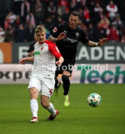 FC Augsburg - VfB Stuttgart