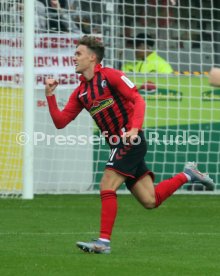 SC Freiburg - Borussia Dortmund