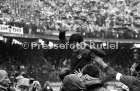 05.02.86 Italien - Deutschland