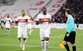 11.11.23 VfB Stuttgart - Borussia Dortmund