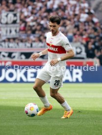 04.05.24 VfB Stuttgart - FC Bayern M&uuml;nchen