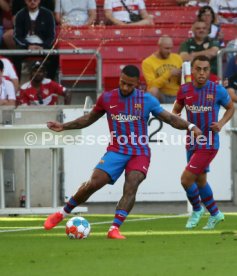 31.07.21 VfB Stuttgart - FC Barcelona