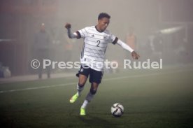 12.11.21 U21 Deutschland - U21 Polen
