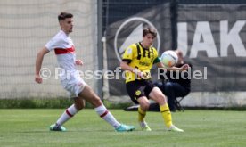 14.05.23 U17 VfB Stuttgart - U17 Borussia Dortmund